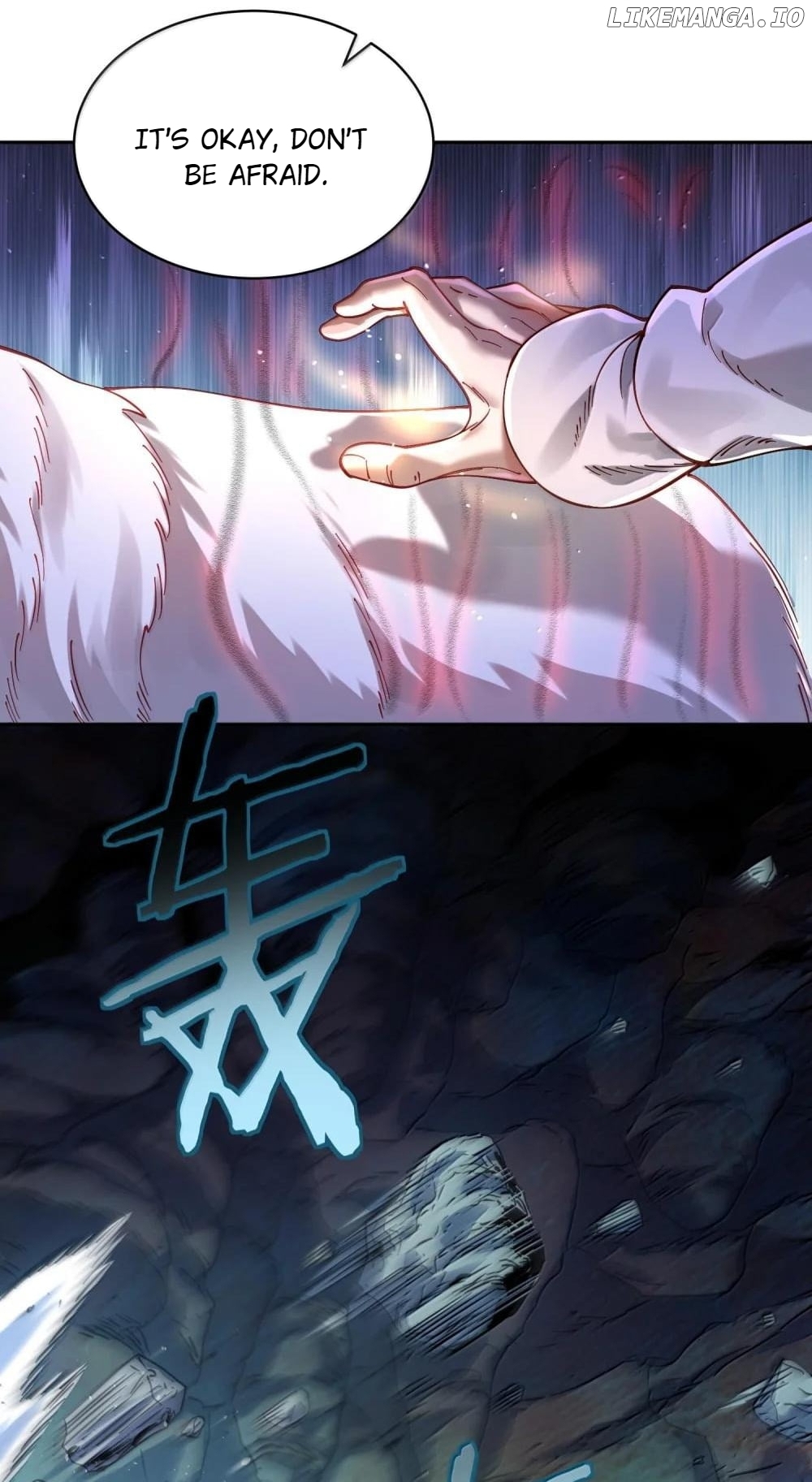 It’s Just Fortune-Telling. How Did the Nine-Tailed Demon Emperor Become My Wife? Chapter 42 - page 32
